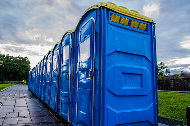 Portable restroom solutions in Lihue, HI